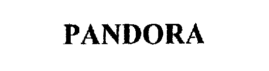 PANDORA