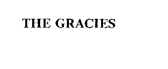 THE GRACIES