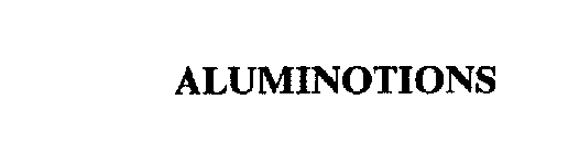 ALUMINOTIONS