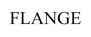 FLANGE