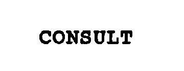 CONSULT