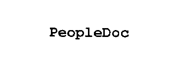 PEOPLEDOC