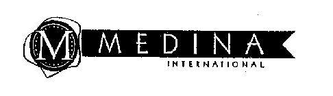 M MEDINA INTERNATIONAL