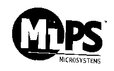 MIPS MICROSYSTEMS