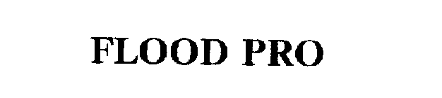 FLOOD PRO