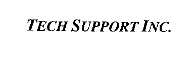 TECH SUPPORT INC