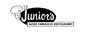 JUNIOR'S MOST FABULOUS RESTAURANT