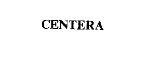 CENTERA