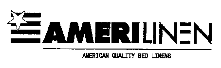 AMERILINEN AMERICAN QUALITY BED LINENS