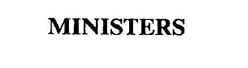 MINISTERS