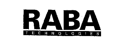 RABA TECHNOLOGIES