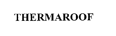 THERMAROOF