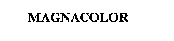 MAGNACOLOR