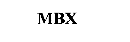 MBX