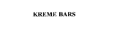 KREME BARS