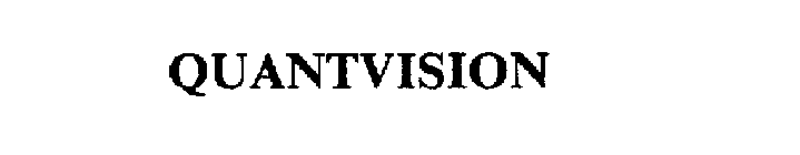QUANTVISION