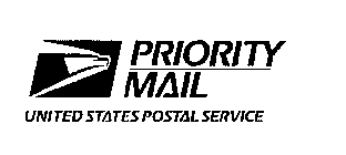 PRIORITY MAIL UNITED STATES POSTAL SERVICE