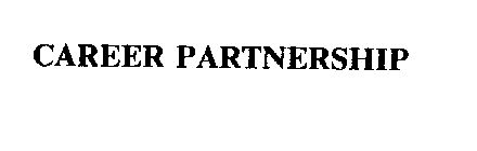 CAREER PARTNERSHIP