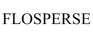 FLOSPERSE