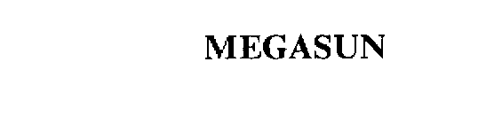 MEGASUN
