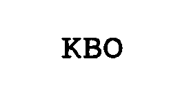 KBO