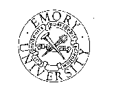 EMORY UNIVERSITY CORPRUDENTIS POSSIDEBIT SCIENTIAM 1836 1915