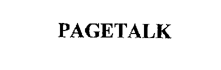 PAGETALK