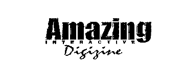 AMAZING I N T E R A C T I V E DIGIZINE