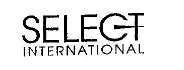 SELECT INTERNATIONAL