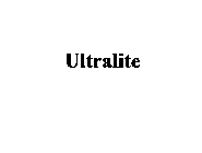 ULTRALITE