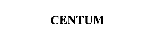 CENTUM