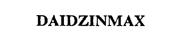 DAIDZINMAX