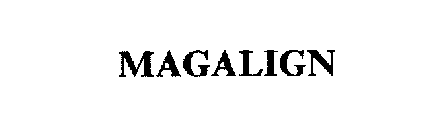 MAGALIGN