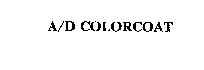 A/D COLORCOAT