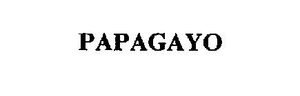 PAPAGAYO