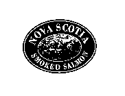NOVA SCOTIA SMOKED SALMON