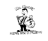 MR. MONEY PAWN, GUN & JEWELRY AND DESIGN