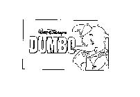 WALT DISNEY'S DUMBO