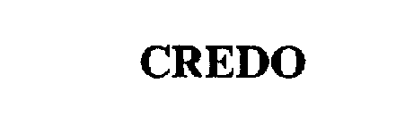 CREDO