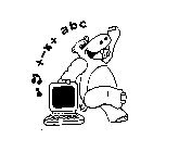 + - × ÷ A B C