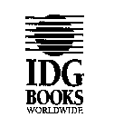 IDG BOOKS WORLDWIDE