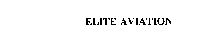 ELITE AVIATION