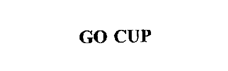 GO CUP