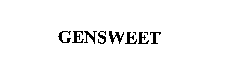 GENSWEET