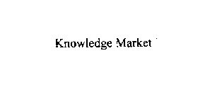 KNOWLEDGE MARKET