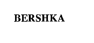 BERSHKA