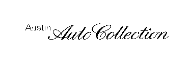 AUSTIN AUTO COLLECTION