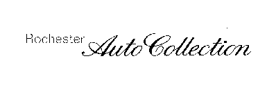 ROCHESTER AUTO COLLECTION