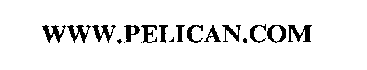 WWW.PELICAN.COM