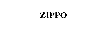 ZIPPO